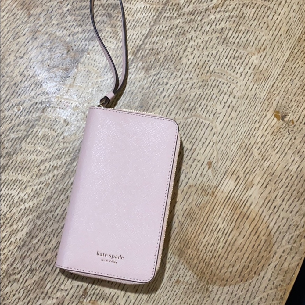 Kate Spade phone Wrist Wallet